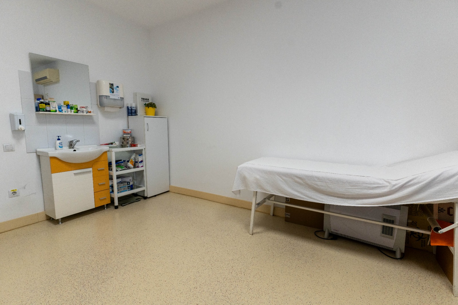 Cabinet medical