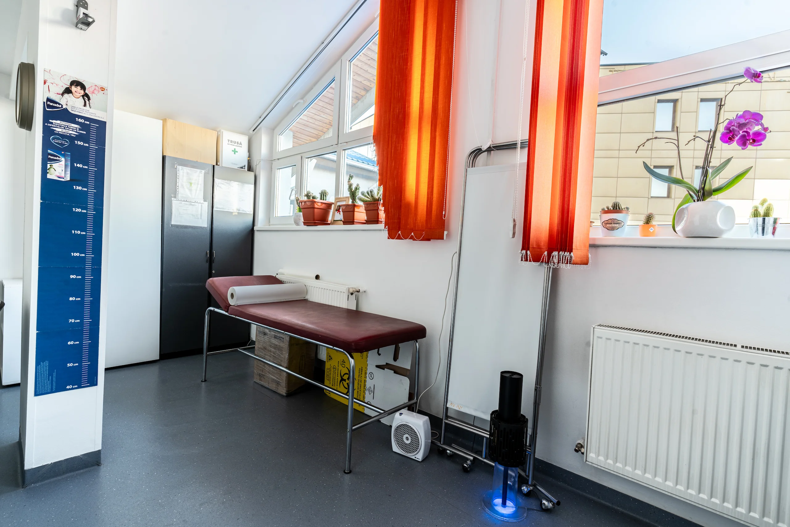 Cabinet medical