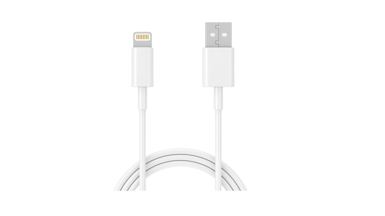 iPhone Lightning Cable White