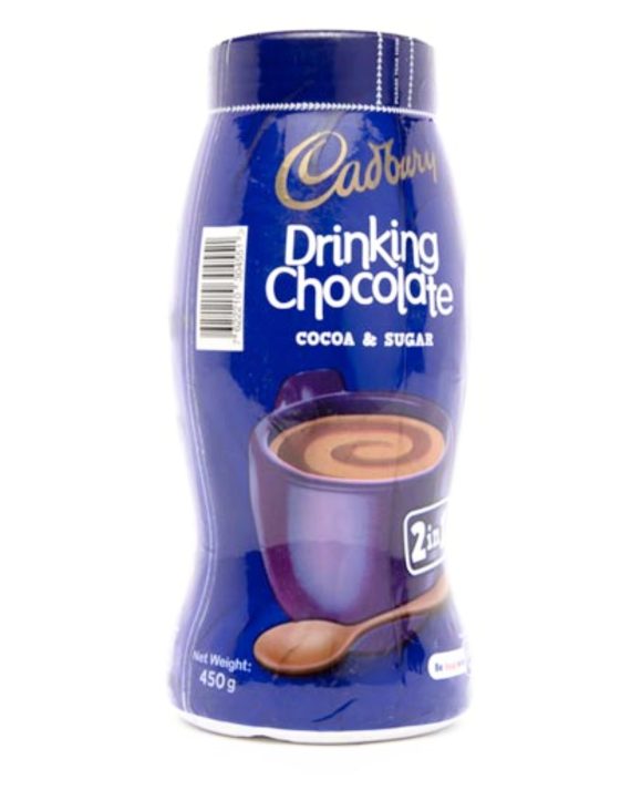 Cadbury Drinking Chocolate (450g)