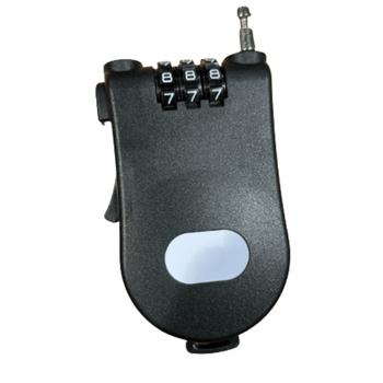Cadenas Antivol à Code pour EDPM / Trottinette Electrique