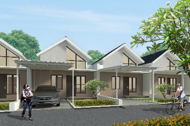 Tipe Rumah Caluera