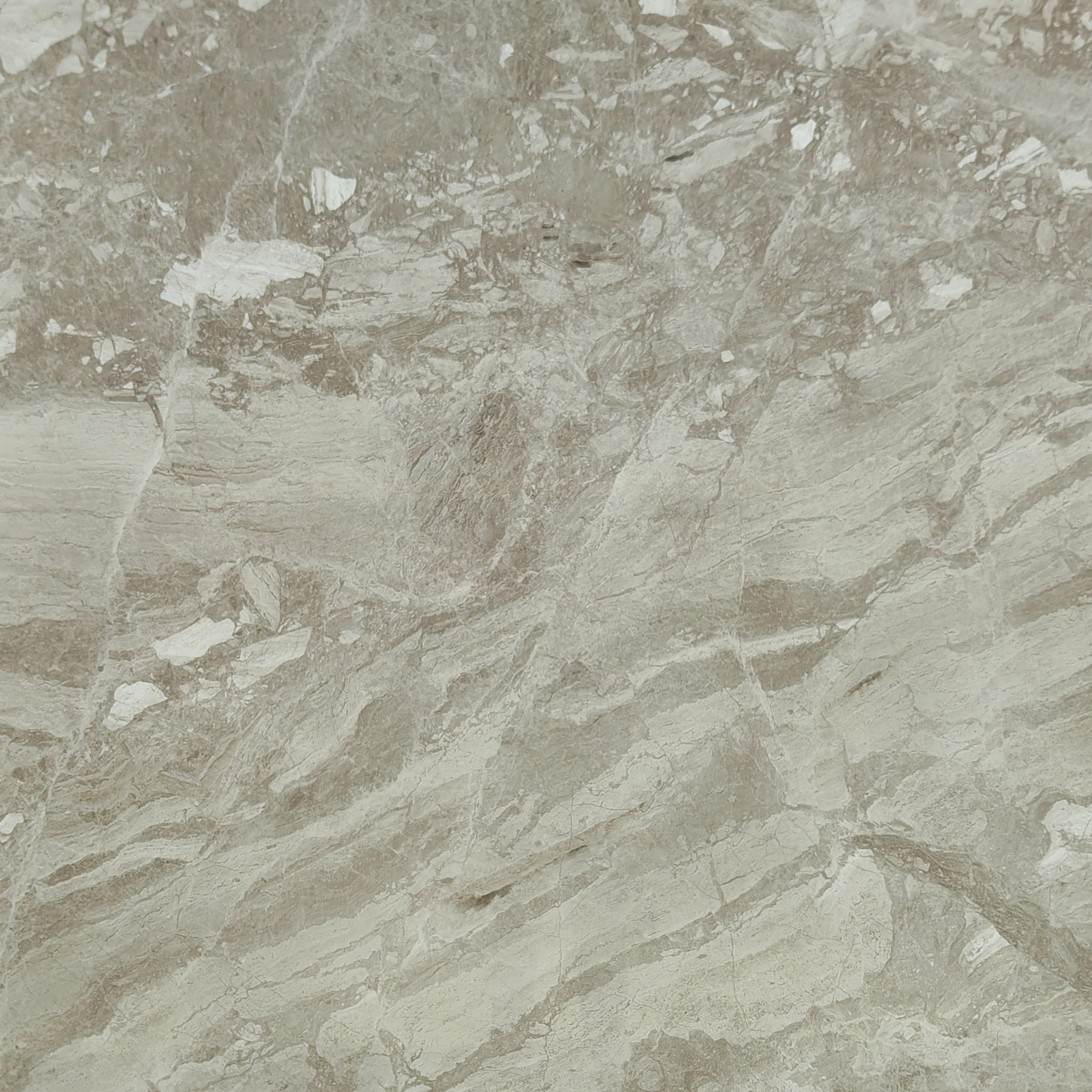 Camouflage beige marble slab