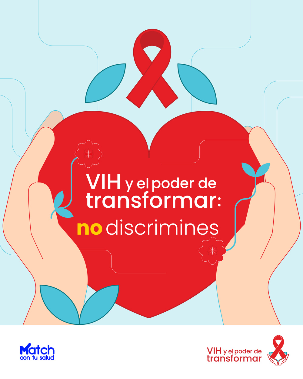 Campaña VIH - Evitar una ITS es protegerla
