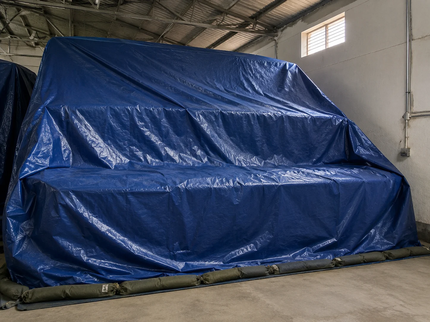 Cap - Fumigation - Dunnage Sheets