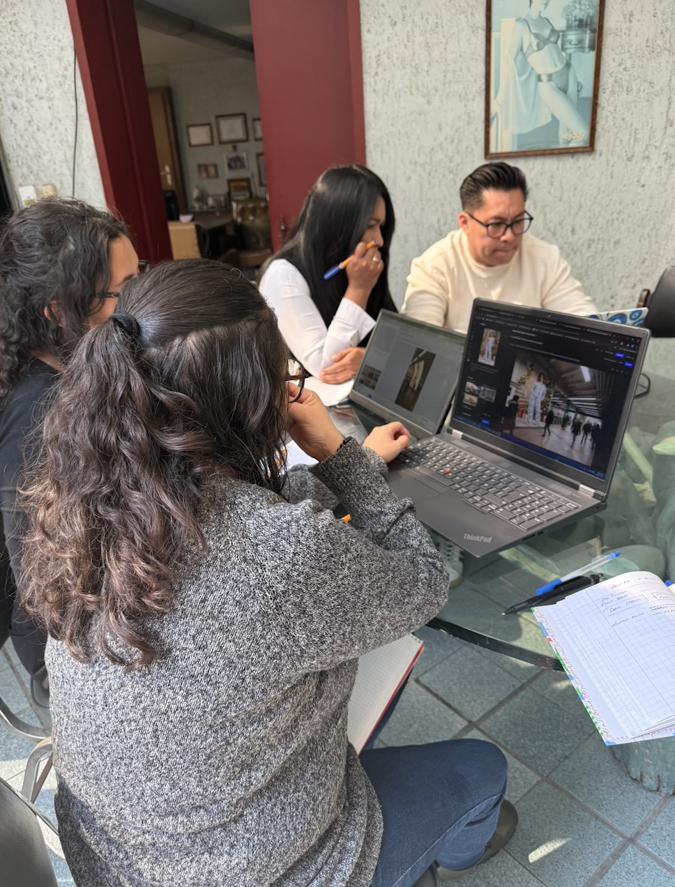 Capacitacion Panti Chic Mexico