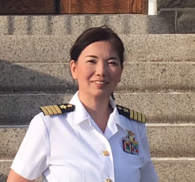Captain Yuki Bito, PhD