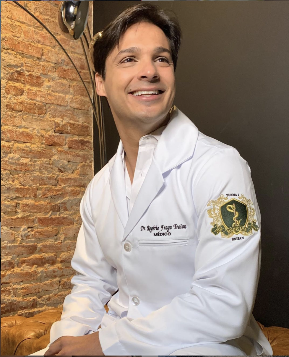 Dr. Rogério Troian