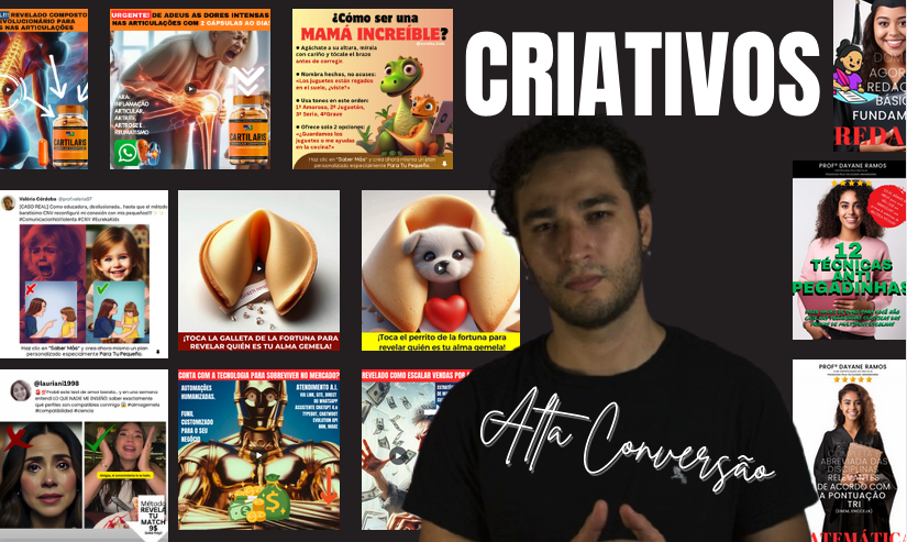 Estratégias de tráfego orgânico e pago