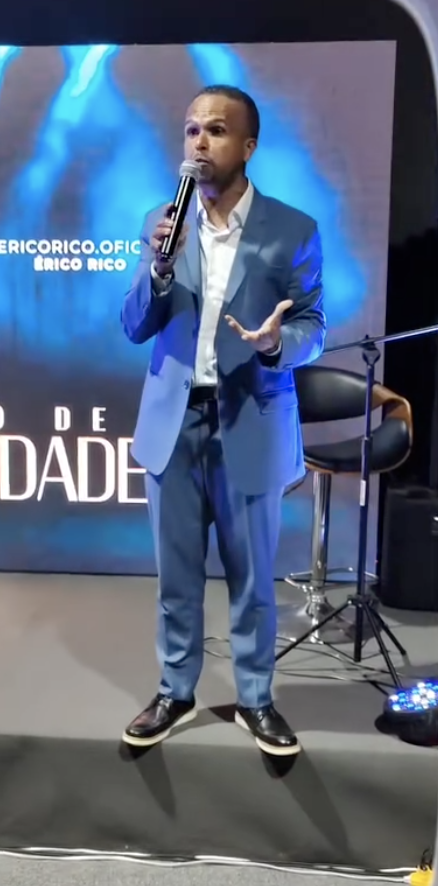 Érico Rico - O Príncipe da Conexão