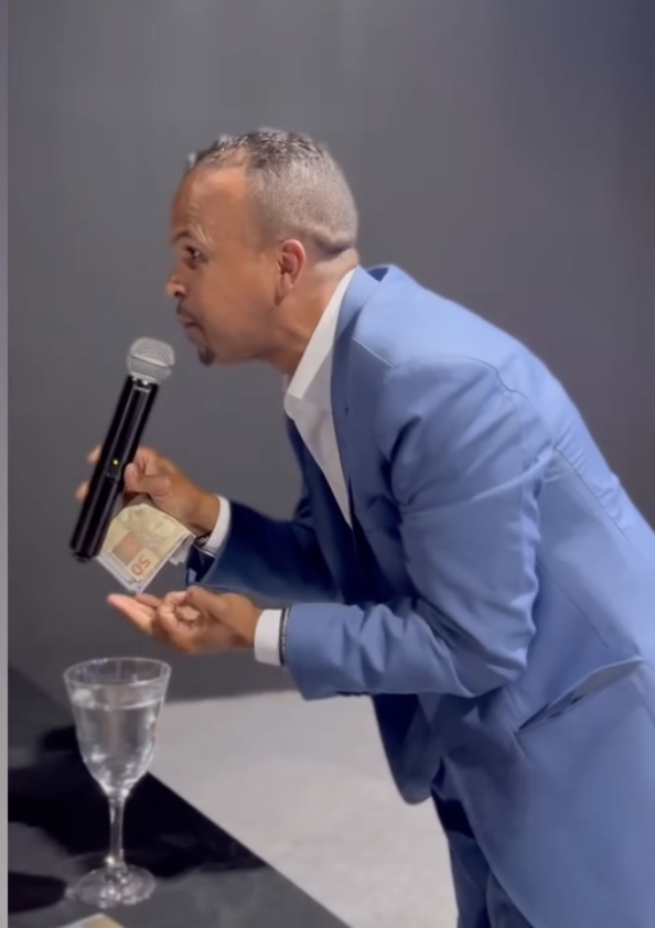 Érico Rico - Vendedor Raiz