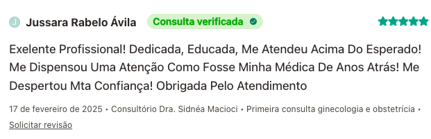 Depoimento de Jussara Rabelo Ávila