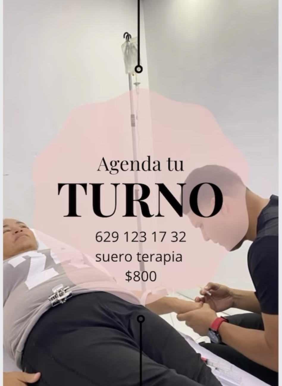 Suero Terapia