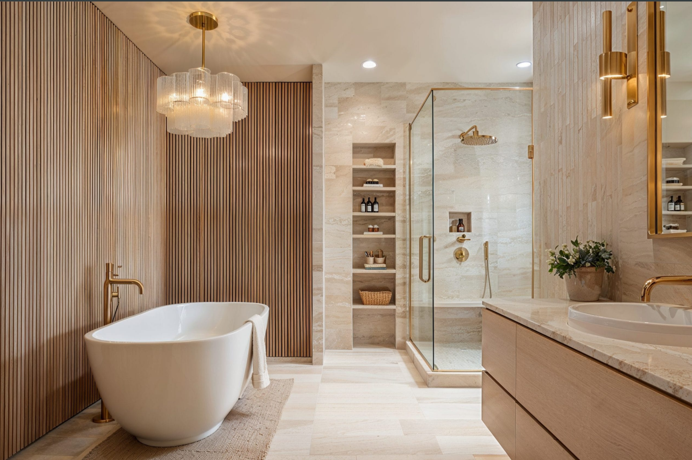 Bathroom Remodeling project