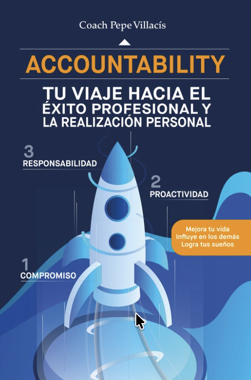 Accountability - Coach Pepe Villacís