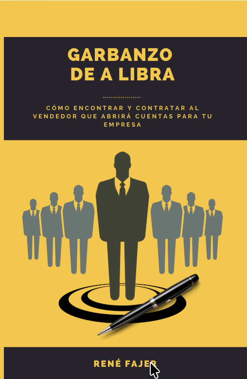 Garbanzo de a Libra - René Fajer