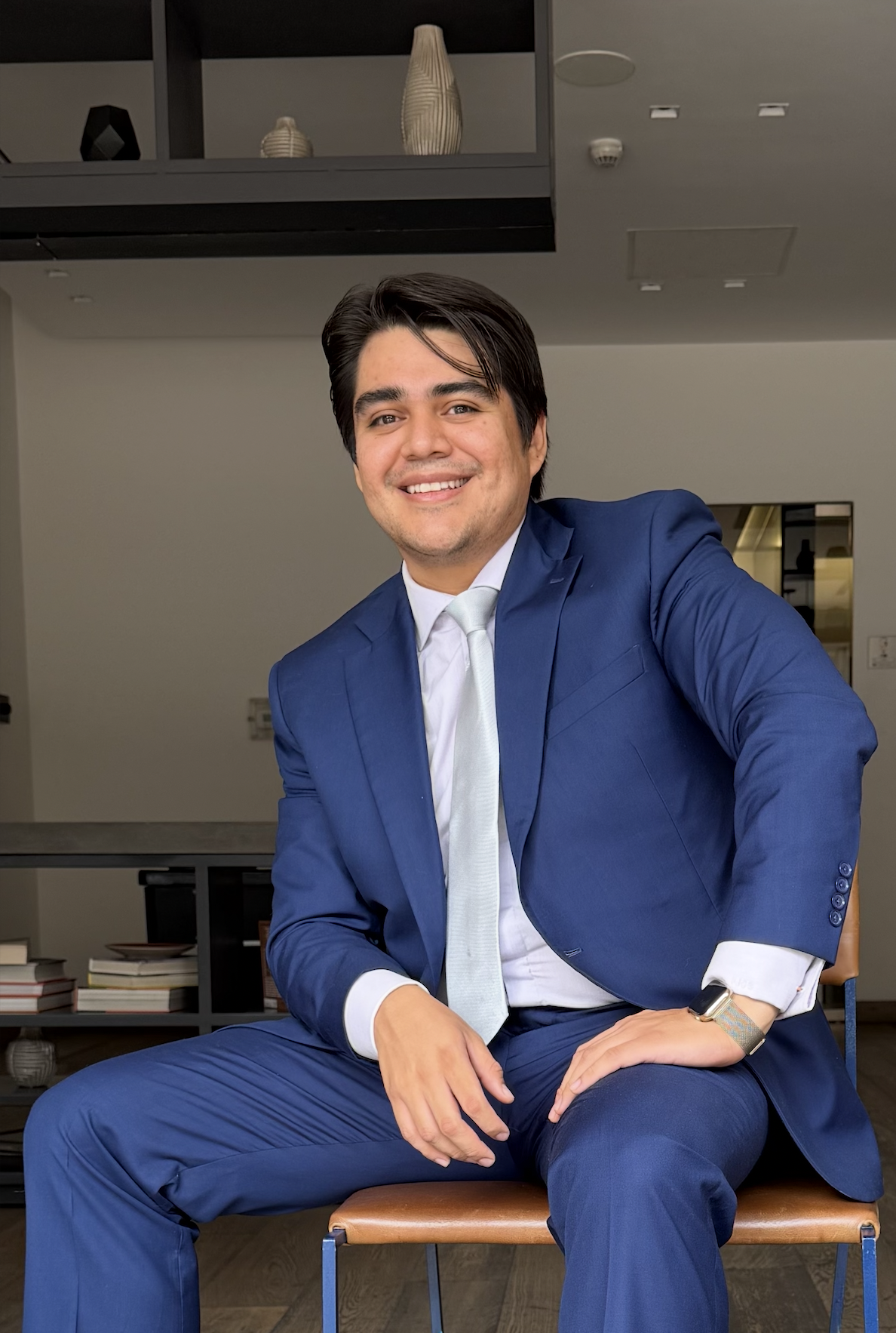 Francisco Camacho - Portrait