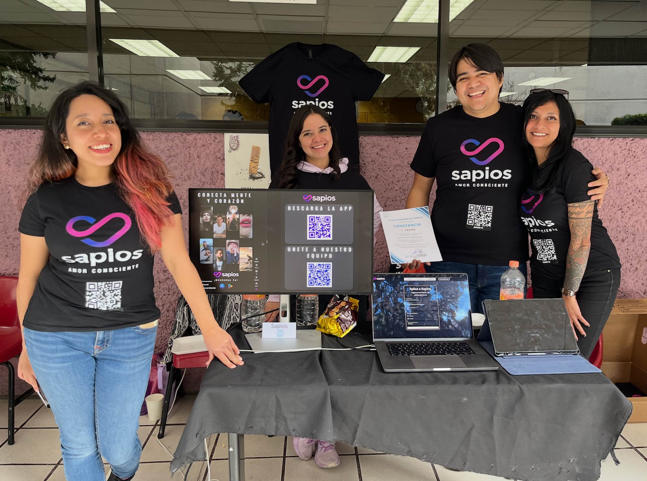 Sapios Team