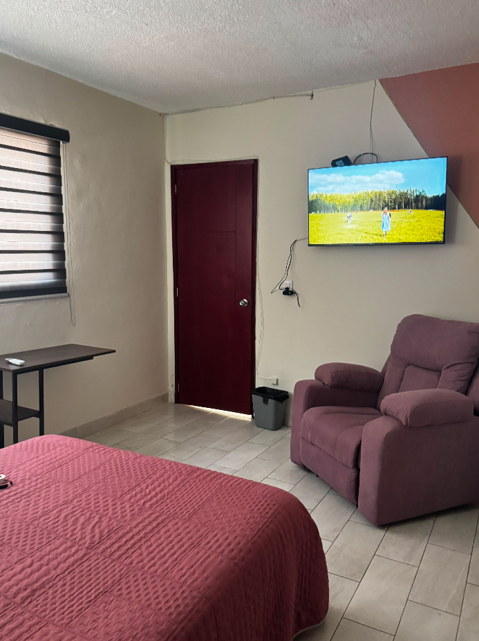Suite Garza en Swan Recovery Home — vista 1