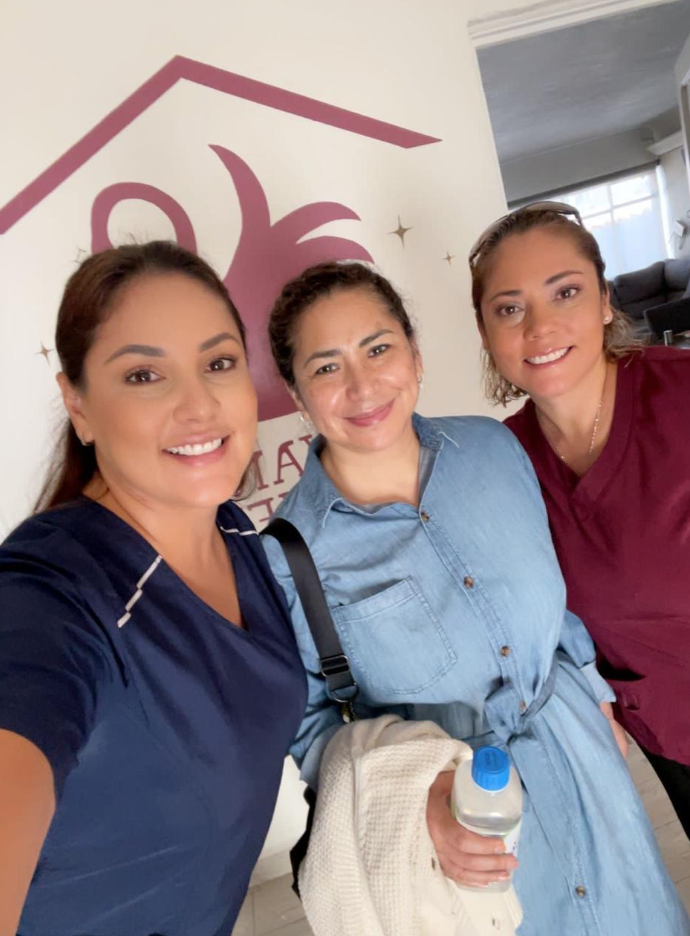 Enfermeras de Swan Recovery Home