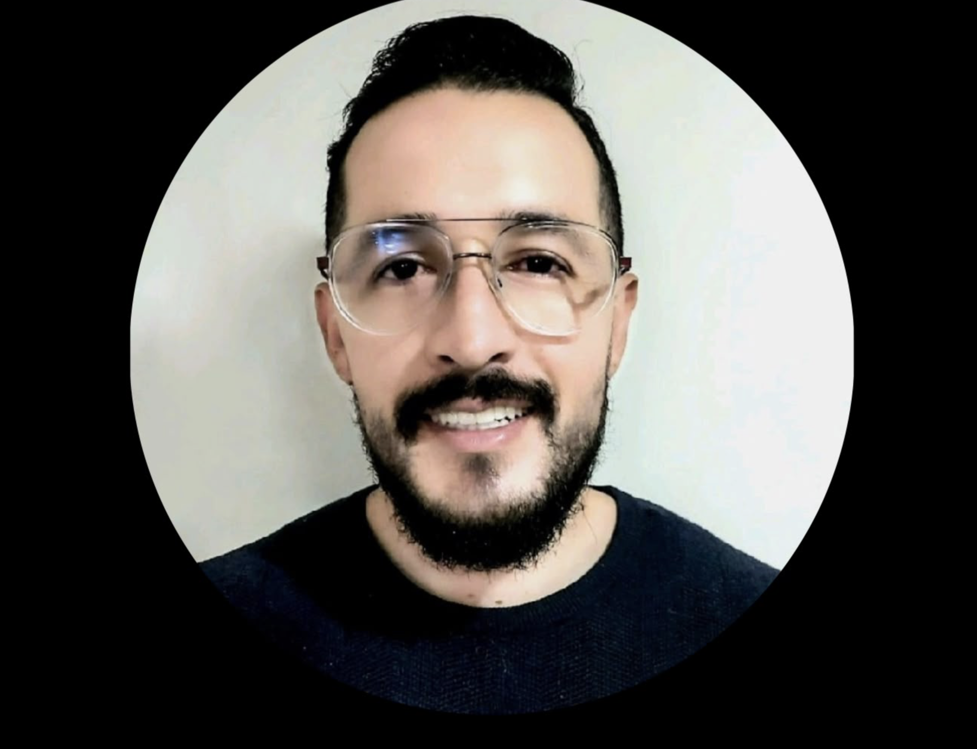 Retrato de Marlon Dueñas