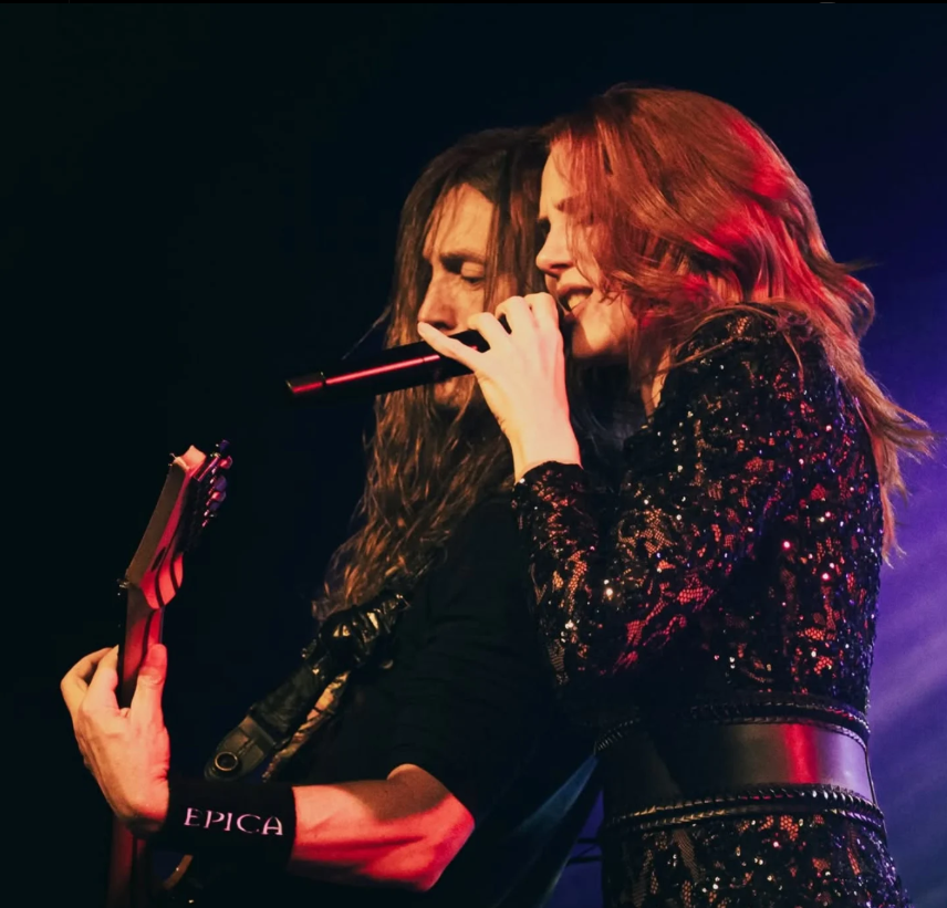 Banda Epica show