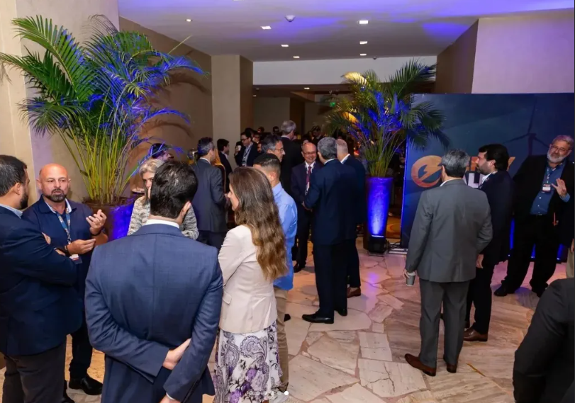 Evento corporativo networking