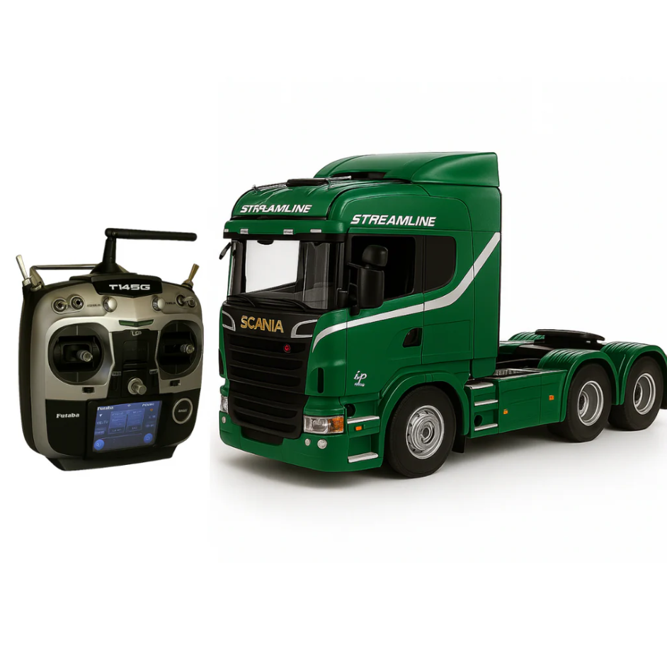 Scania S640 Verde