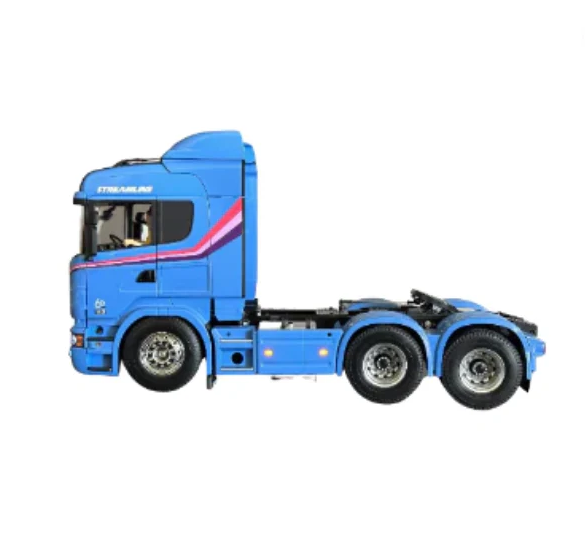 Caminhao Vista Lateral