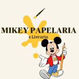 Mikey Papelaria e Livraria