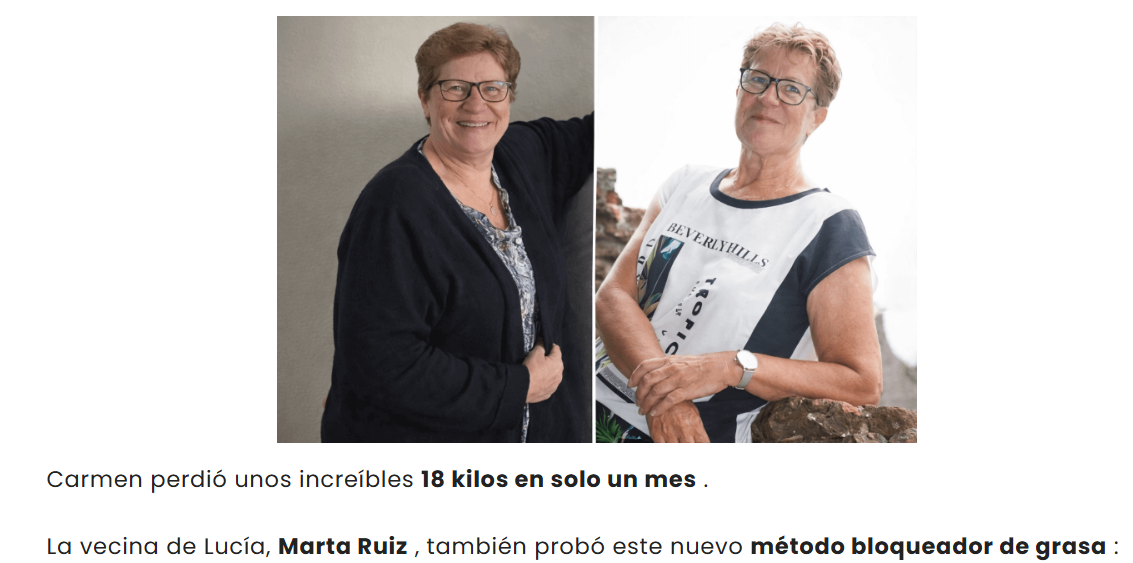 Transformación de Carmen