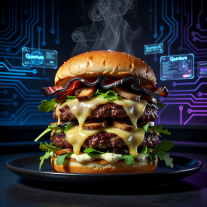 Quantum Burger