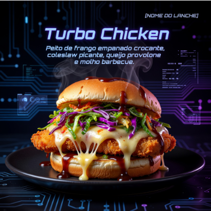 Turbo Chicken