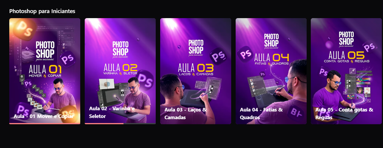 Photoshop para Iniciantes