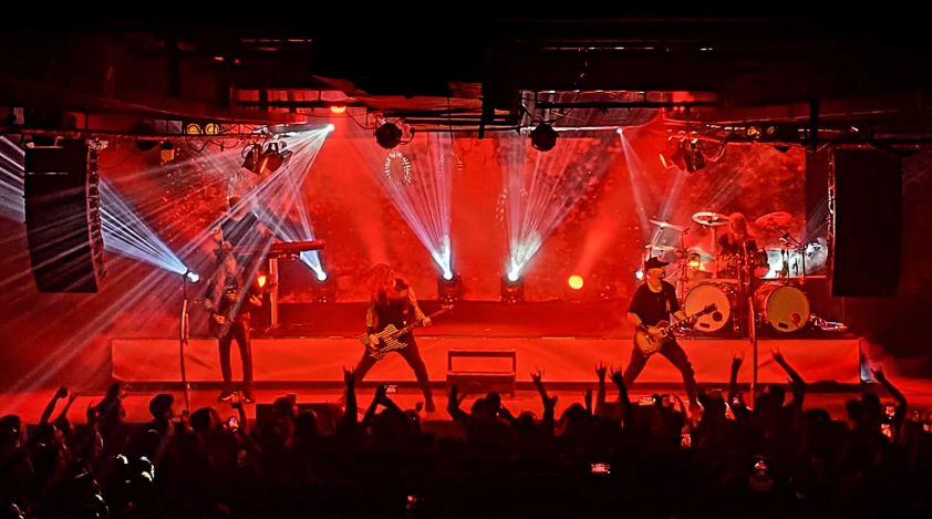 Sacadura 154 Show Ao Vivo