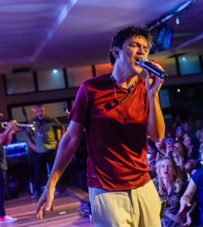 Show Jorge Vercilo