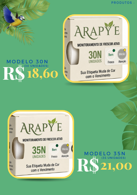 Produtos Arapyé 2