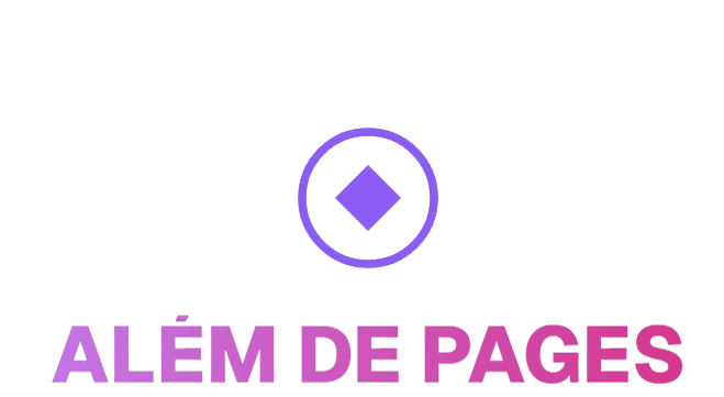 Além de Pages Logo