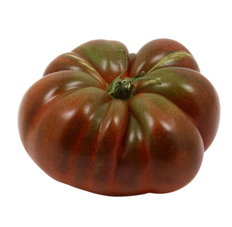 Tomate cœureuse noire