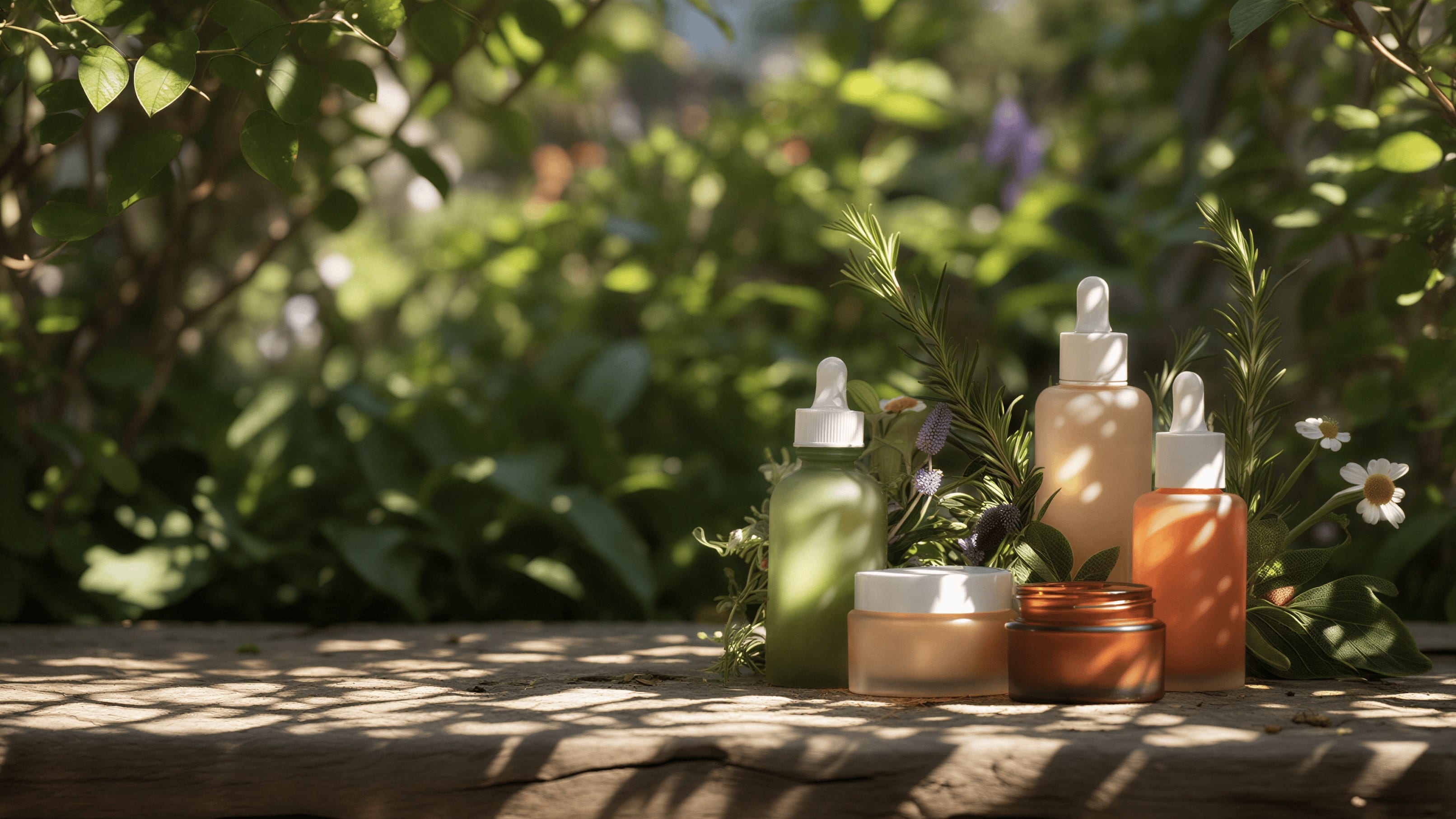 Natural ingredients