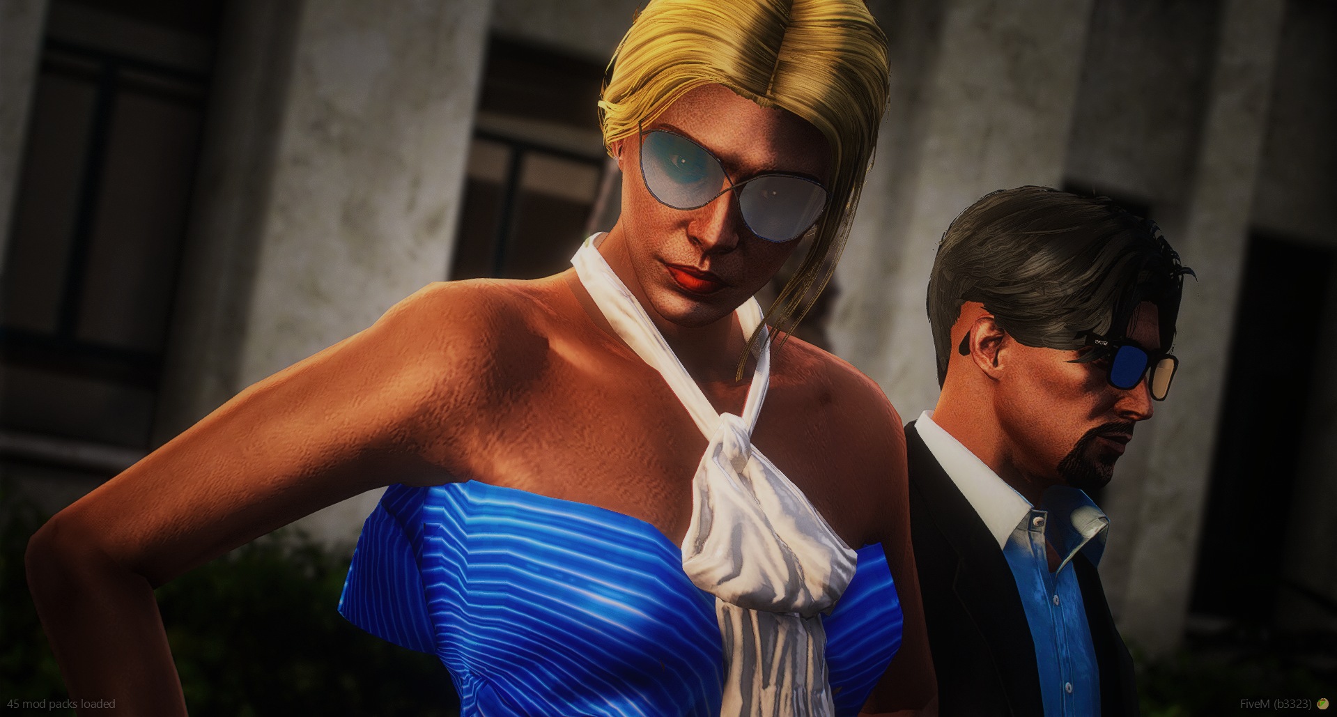 Le Monde des Affaires