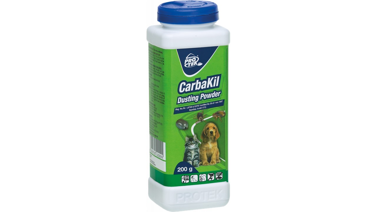Protek CarbaKil Dusting Powder 200g