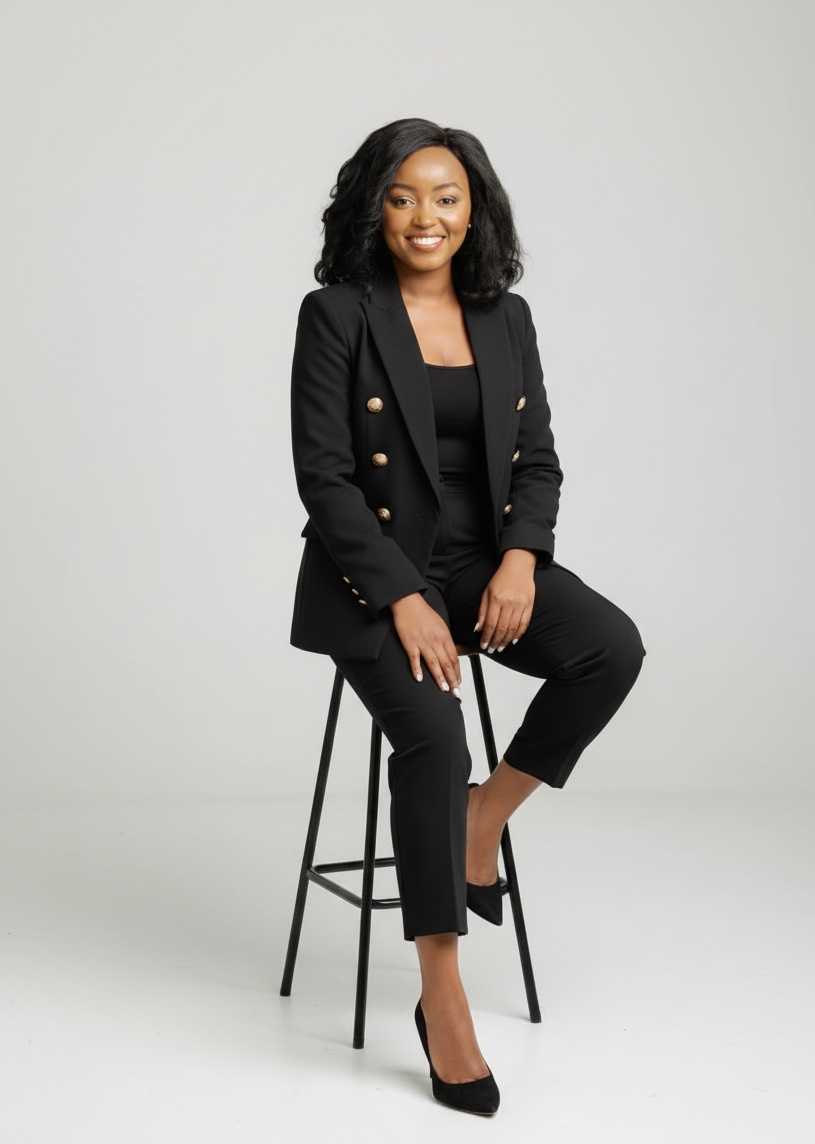 Carol Kariuki portrait