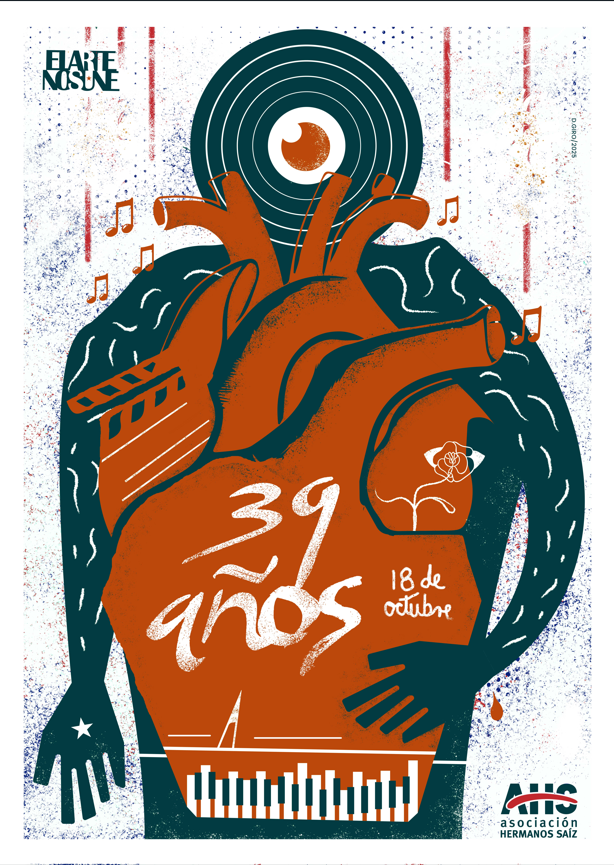 39 Años AHS
