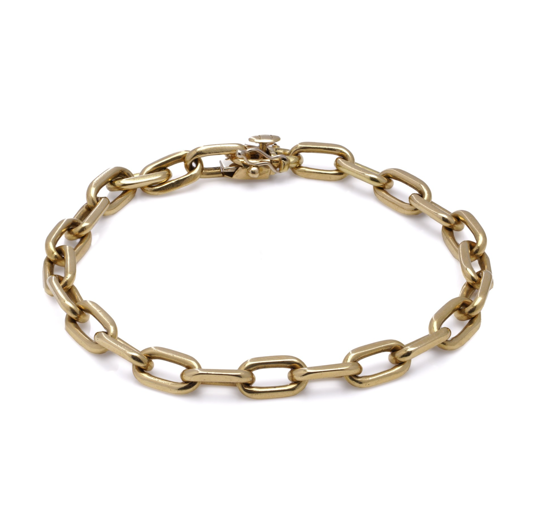 Cartier Chain Link Bracelet