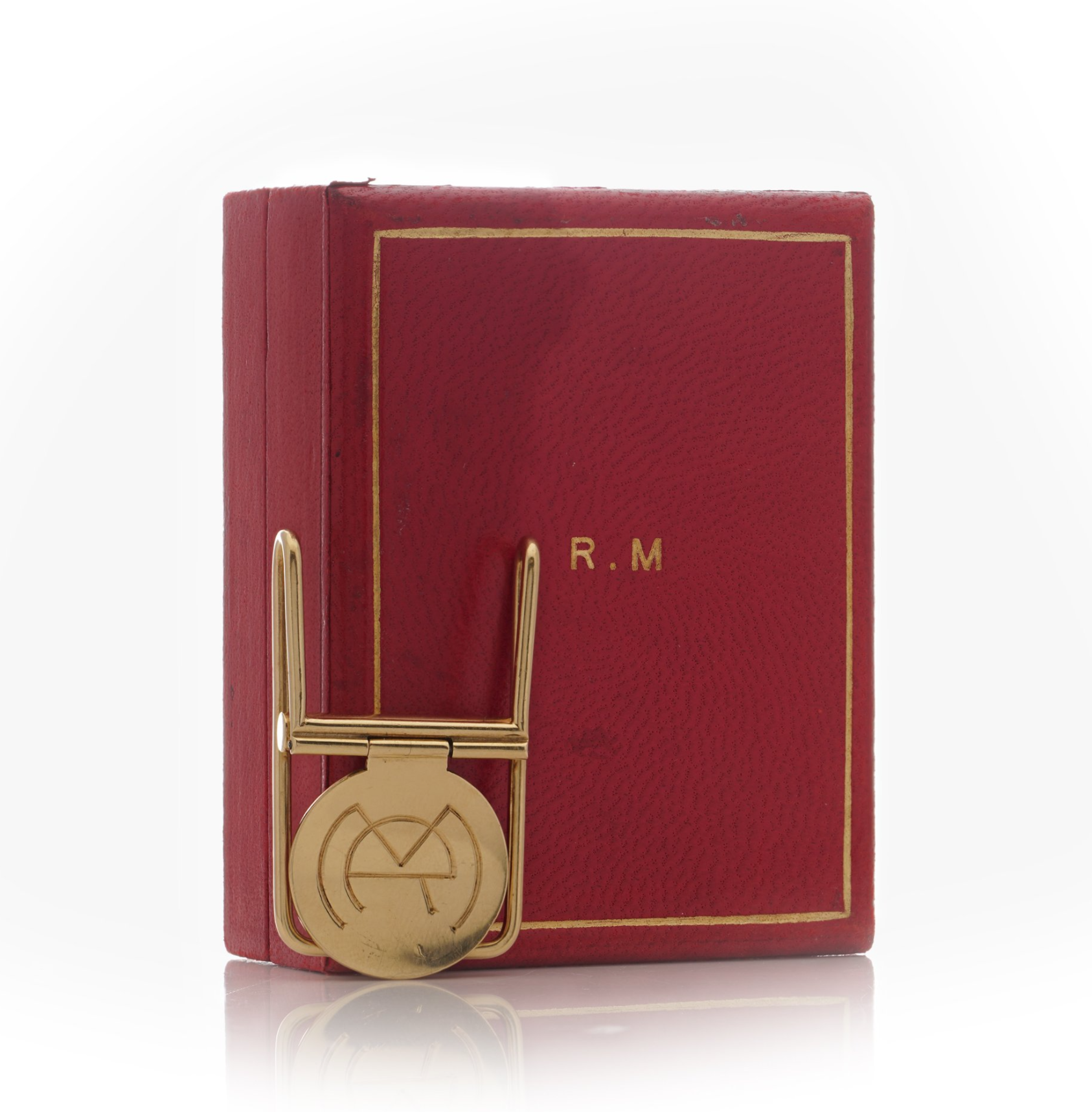 Cartier Money Clip