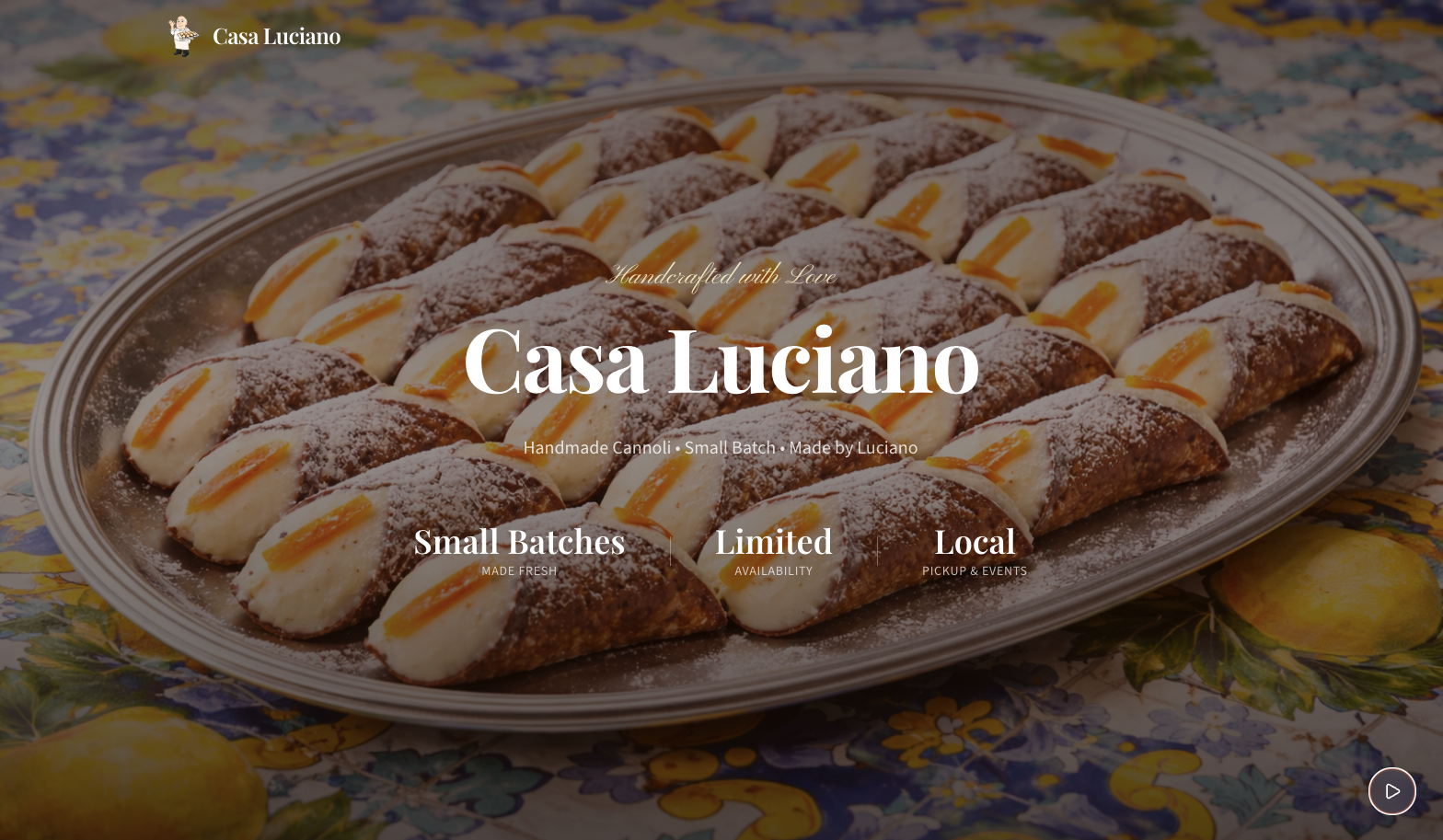 Casa Luciano