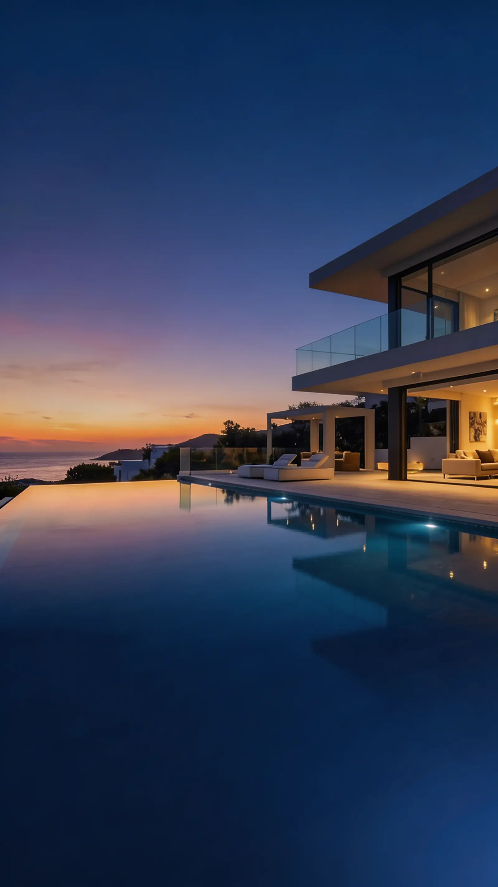 Vivienda con vistas en la Axarquía, Málaga