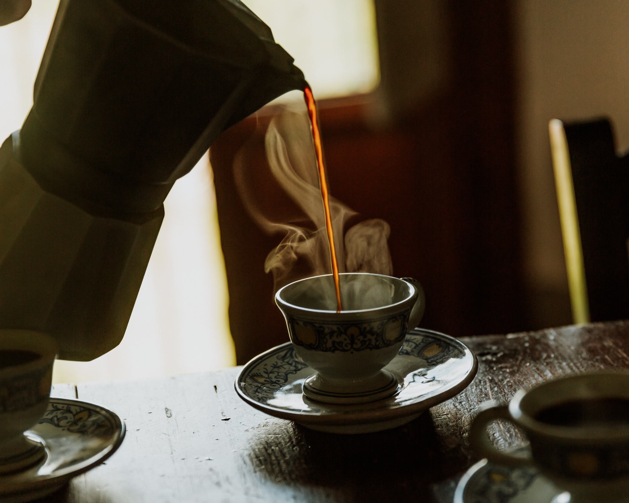 Tea ceremony