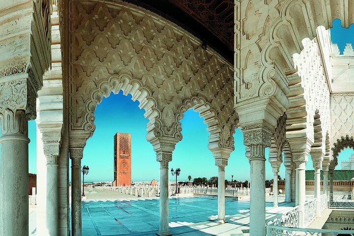 Casablanca & Rabat Discovery